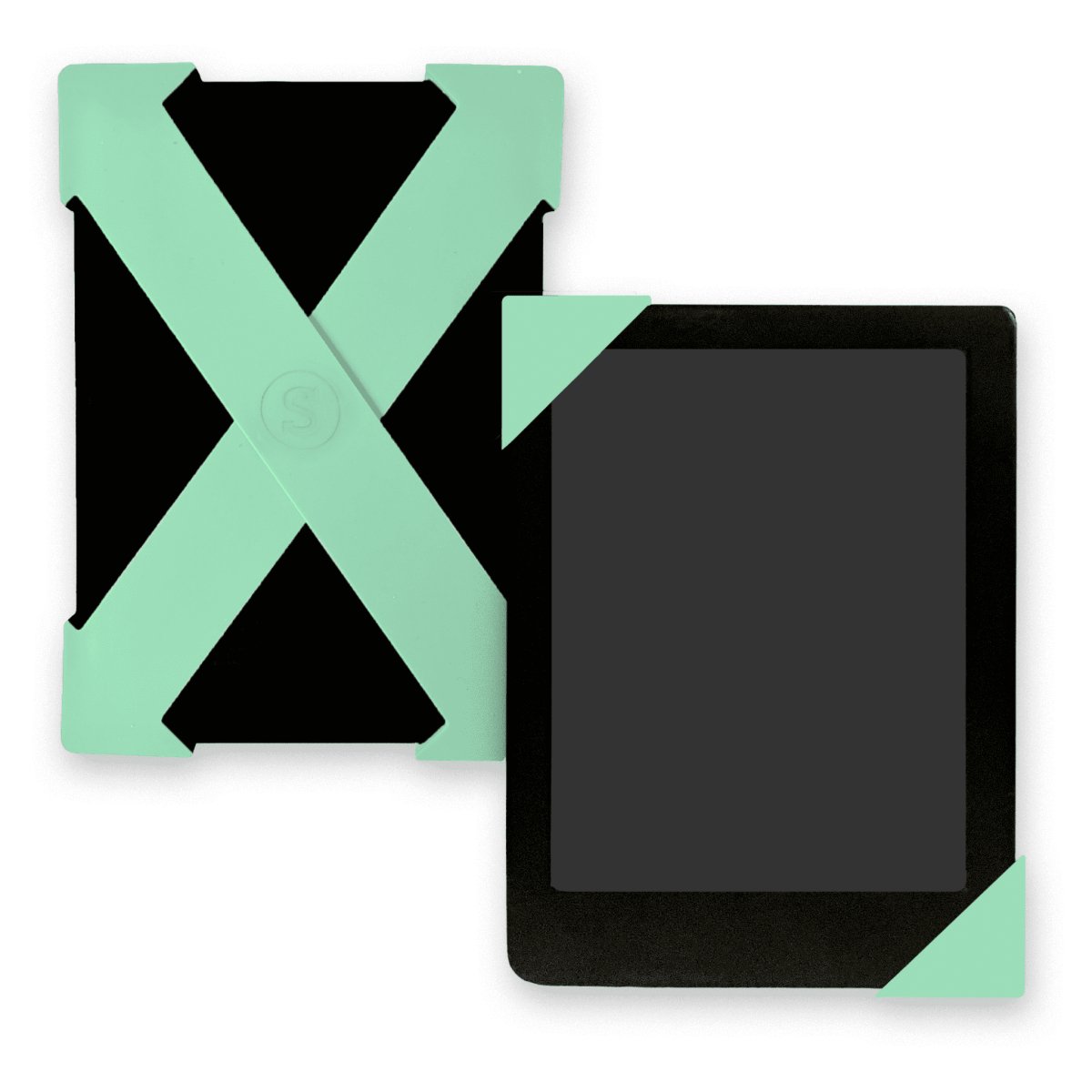 Kindle straps Kindle Holder Mint Green