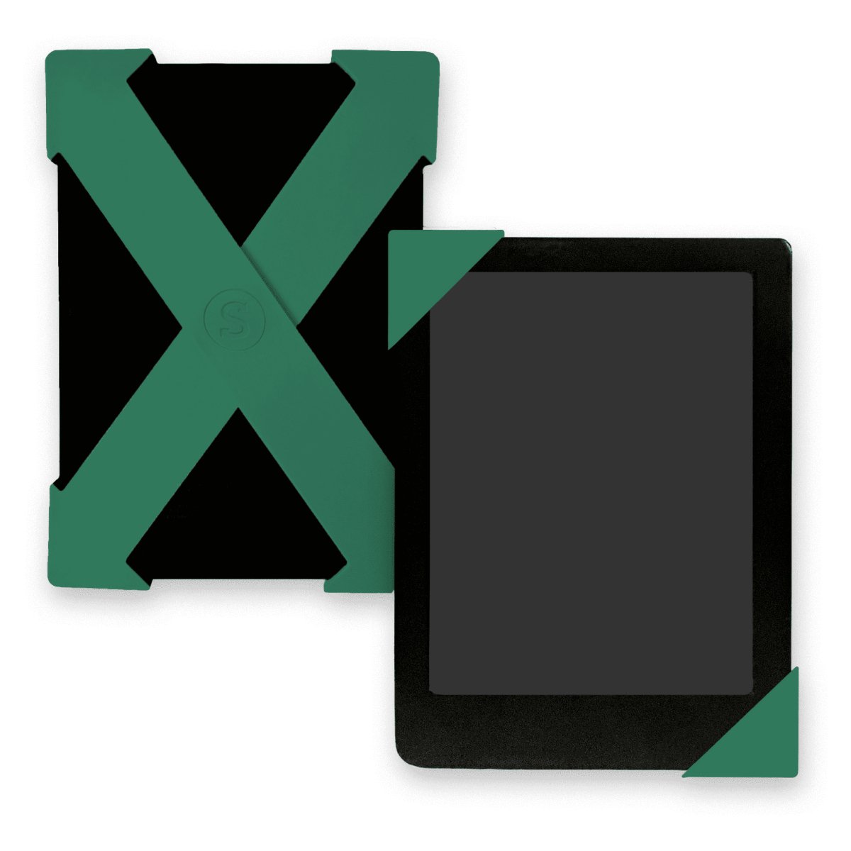 Pine Green Straps - Set of Two | Buy Kindle Accessories Direct