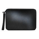 onyx shimmery black clutch bag e-reader accessory perfect for handheld devices