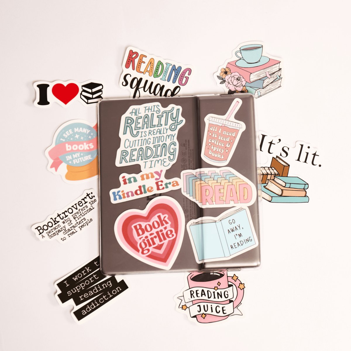  Stickers | Buy Kindle Accessories Direct