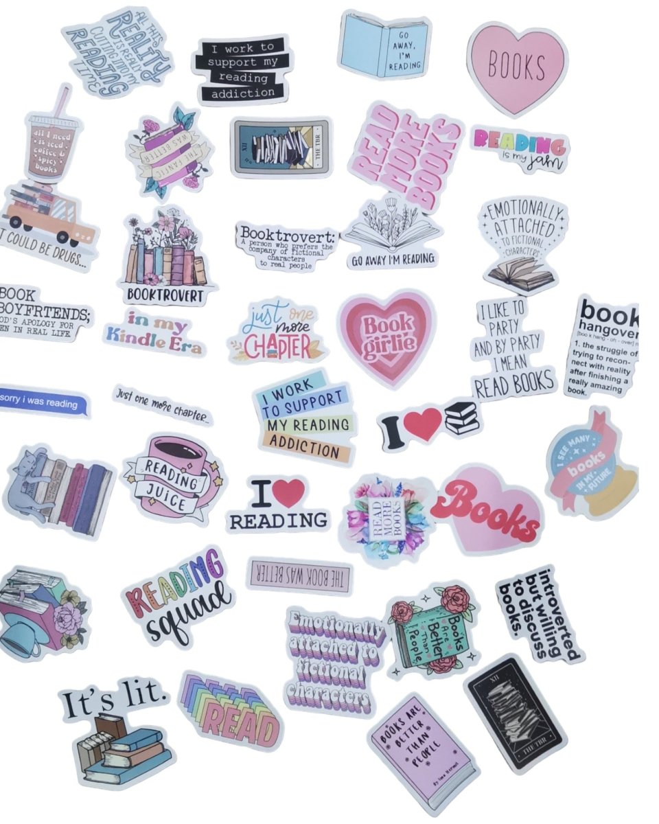 Stickers | Buy Kindle Accessories Direct